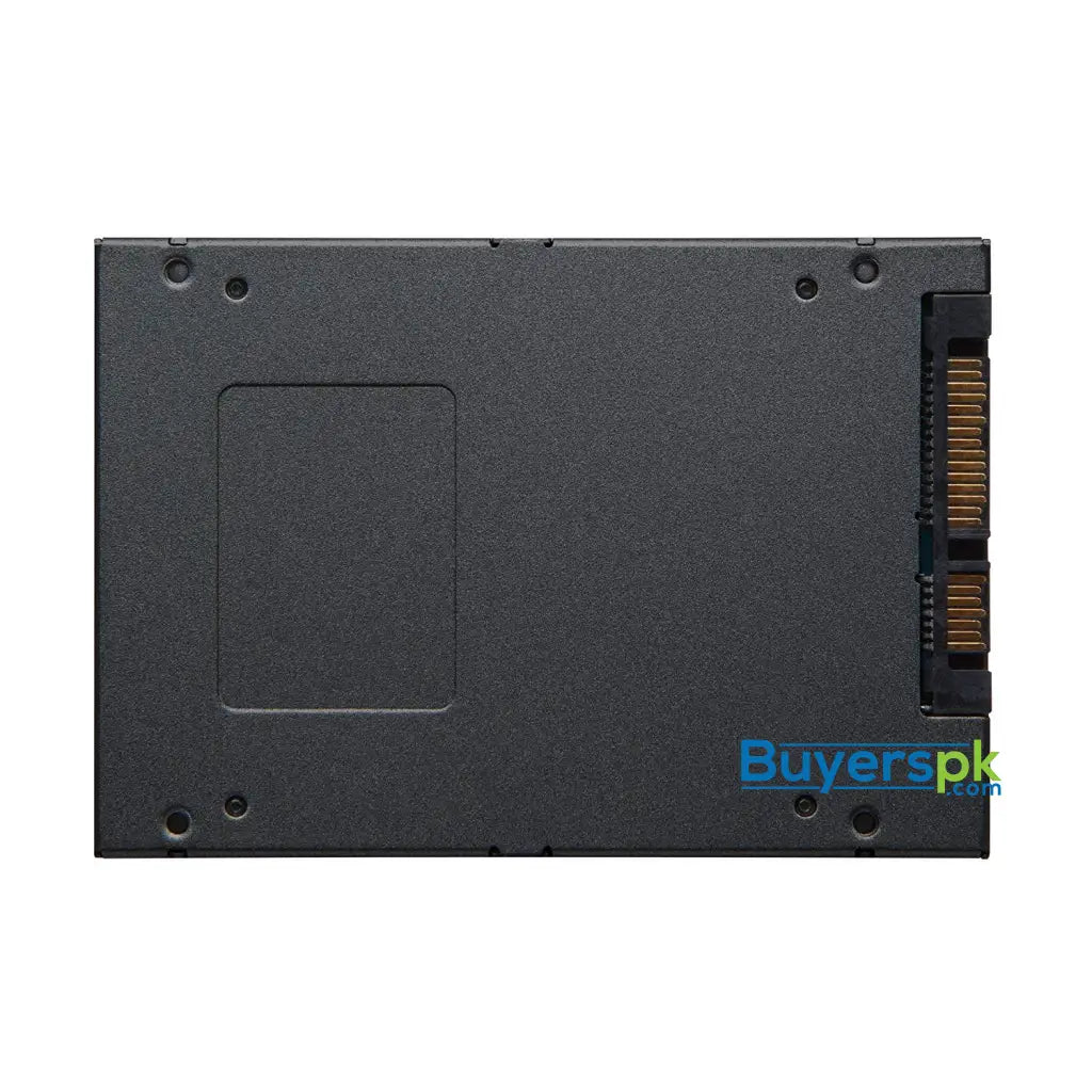 Kingston A400 SSD 960GB SATA 3 2.5 Solid State Drive SA400S37/960G - Increase Performance - Storage Devices Kingston A400 SSD 960GB SATA 3 2.5 Solid State Drive SA400S37/960G - Increase Performance - Storage Devices